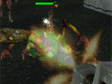 Alien Slayer 3D - 3D Game