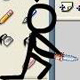 Animation vs. Animator - Flash Animation