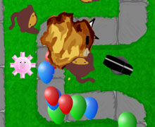 Bloons Tower Defense