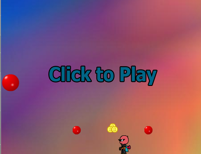 Flash Game Bubbles