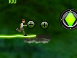 Ben10 Cavern Run- Ben 10 Game