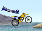 FMX Team - Bike Game