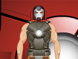 Ironman Dress up