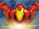 Iron Man Game: Iron Man Flight Test