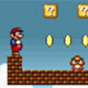 Super Mario Bros Flash - Mario Flash Games