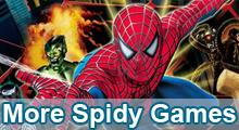 More Spiderman Games
